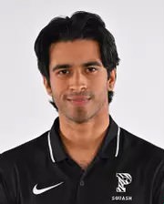 Headshot of Arin Mukherjee